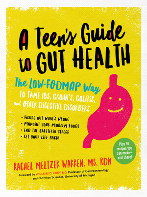 The Teen's Guide to Gut Health - ebook